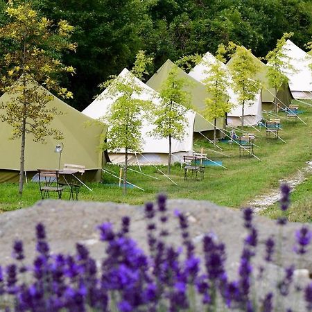 Glamp-Inn Kapolcs Exterior foto