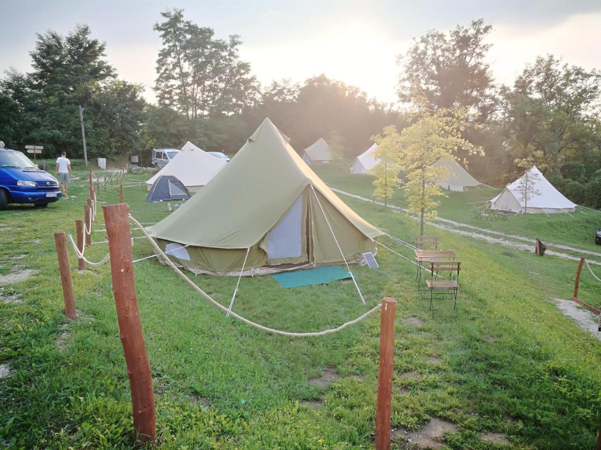 Glamp-Inn Kapolcs Exterior foto