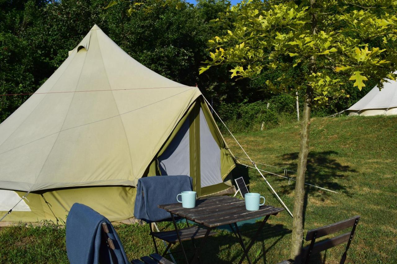 Glamp-Inn Kapolcs Exterior foto