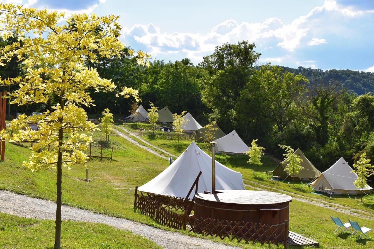 Glamp-Inn Kapolcs Exterior foto