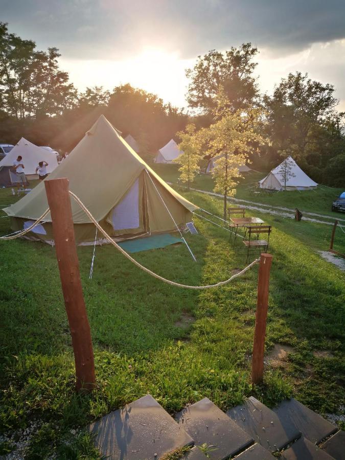 Glamp-Inn Kapolcs Exterior foto
