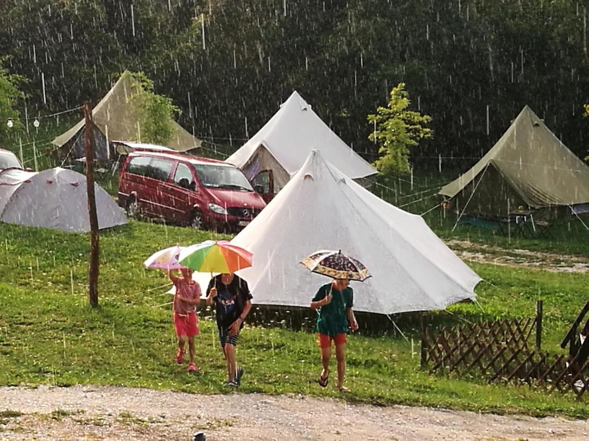 Glamp-Inn Kapolcs Exterior foto