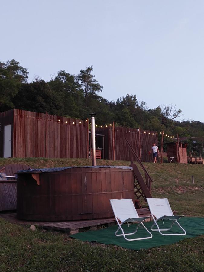 Glamp-Inn Kapolcs Exterior foto