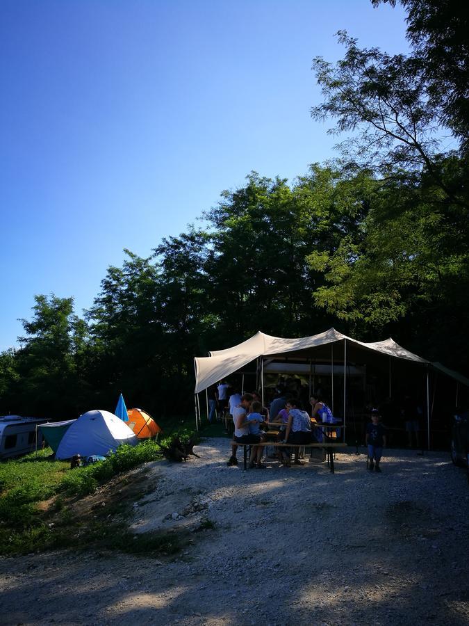 Glamp-Inn Kapolcs Exterior foto
