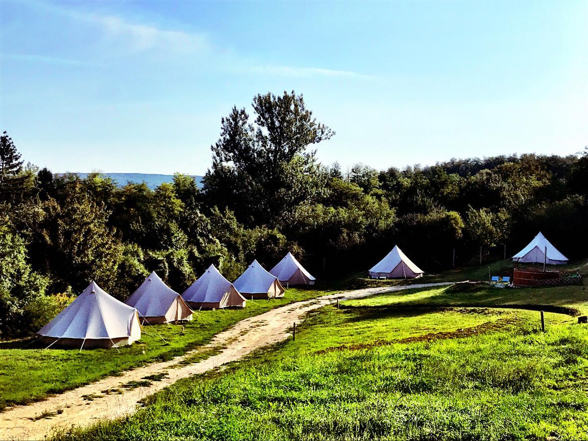 Glamp-Inn Kapolcs Exterior foto